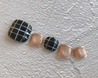 ネイル nail heron所属・saki_ nail heronのネイルデザイン