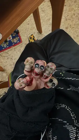 ネイル NICO nail 原宿店所属・相澤 遥のネイルデザイン