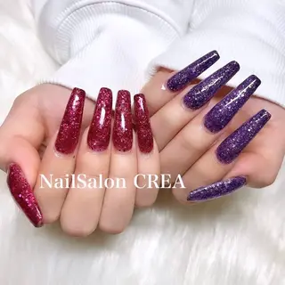 ネイル NailSalon CREAのネイルデザイン
