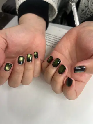 ネイル エレン 南越谷のネイルデザイン