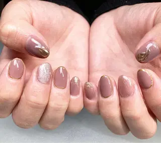 ネイル M flore (エムフローレ)のネイルデザイン