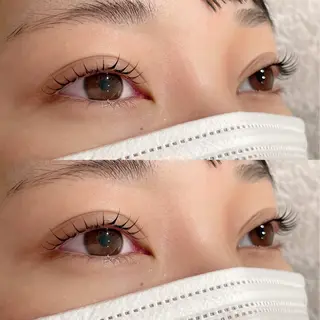 マツエク・マツパ LUANA【ルアナ】所属・LUANA【ルアナ】 Ayumu.のマツエク・マツパデザイン