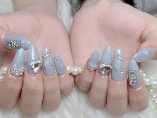 メンズ ネイル Bloom スカルプ専門店のネイルデザイン