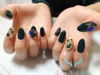 ネイル Peachy 🍑のネイルデザイン