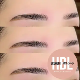 アイブロウ eyelashsalon  elu＋所属・eyelash salon elu+のマツエク・マツパデザイン