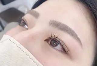 アイブロウ akari 🧸🧡のマツエク・マツパデザイン