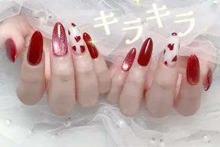 ネイル you美nail所属・you美nail 小桃のネイルデザイン