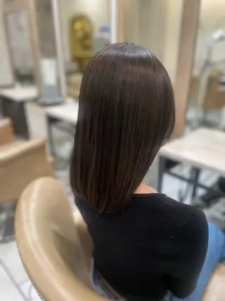 ミディアム 🖤keina🖤 詳細必読:*･のヘアスタイル