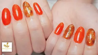 ネイル 完全予約制個室サロン Abundancesのネイルデザイン