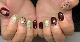 ネイル my nail plus野江内代のネイルデザイン