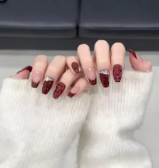 ネイル エ リのネイルデザイン