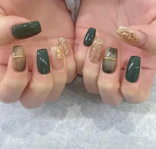 ネイル Rediant Salonのネイルデザイン