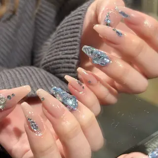 ネイル Re:sta Rinaのネイルデザイン