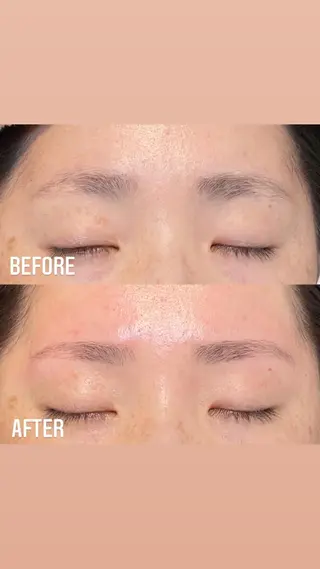 アイブロウ 石渡このみ 🍊レイヤーカットのヘアスタイル