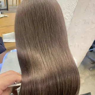 ロング カラー em HAIR 🌿下北沢のヘアスタイル