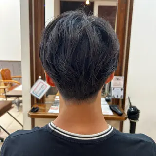 メンズ メンズ特化/カット: パーマ🔥REO🔥のヘアスタイル