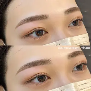 アイブロウ 眉毛LUMICIA TOKYO博多駅前店の眉毛・アイブロウイメージ
