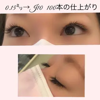 マツエク・マツパ カットスタジオwin所属・石田 綾のマツエク・マツパデザイン