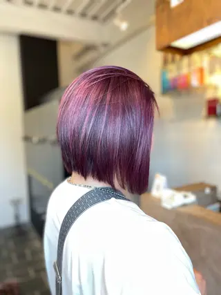 ショート 🎀モテ・愛され/透 明感ヘアーせれん🎀のヘアスタイル