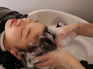 垣村 艶樹のヘアスタイル