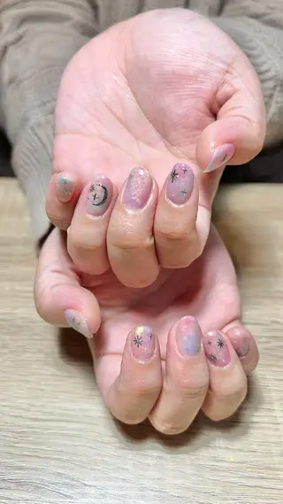 ネイル Yoonseul nail　いくみのネイルデザイン
