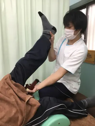 松井 祐二のエステ・リラクイメージ