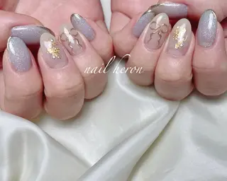 ネイル nail heron所属・saki_ nail heronのネイルデザイン