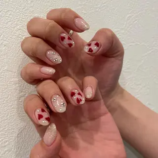 ネイル miu nail所属・MIUNail YUMIのネイルデザイン