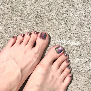 ネイル jamspark ✨のネイルデザイン