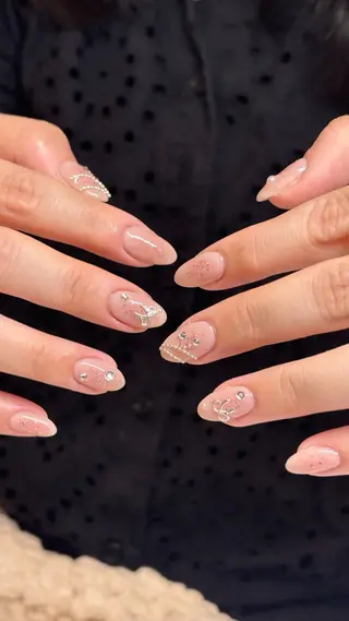 ネイル Lucy's Eyelash & Nail 小倉店所属・t. suzuのネイルデザイン