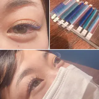 マツエク・マツパ RIVET furukawaのマツエク・マツパデザイン