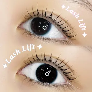 マツエク・マツパ ando 🌙のマツエク・マツパデザイン