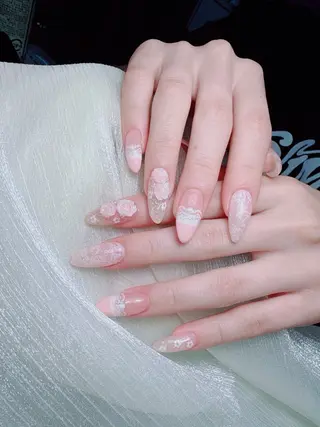 ネイル Yuxi Beauty salon 【ユーシィー ビューティ サロン】所属・ユーシーネイルサロン 池田公園店のネイルデザイン