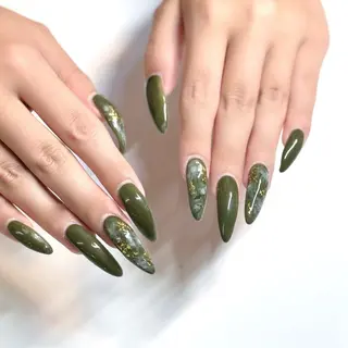 ネイル 🕊️Bianca 児玉🕊️のネイルデザイン