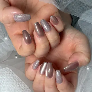 ネイル Y U K Iのネイルデザイン