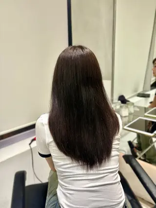 セミロング Rino🎀/盛れる 顔周りカット🪽✩のヘアスタイル