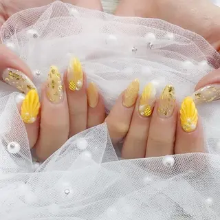 ネイル Melody Nail所属・Melody  3D/スカルプ専門店のネイルデザイン