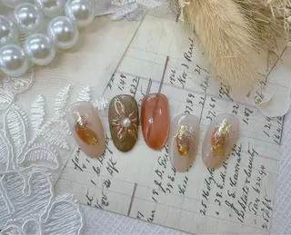 ネイル Anna Nail ミヤのネイルデザイン