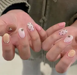 ネイル ヒナネイルサロン所属・Hina ネイルサロンのネイルデザイン