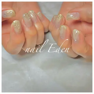 ネイル Eden　private nail saron所属・Eden ♾️のネイルデザイン