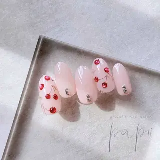 ネイル private nail salon papii所属・papii☆ kurodaのネイルデザイン