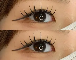 マツエク・マツパ eyelash salon　io..のマツエク・マツパデザイン