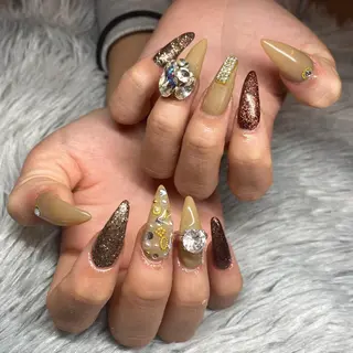 ネイル sarina nailのネイルデザイン