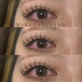 マツエク・マツパ ヤマグチ リンのマツエク・マツパデザイン