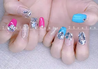 ネイル 2 5のマツエク・マツパデザイン