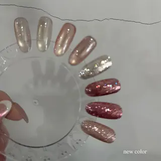 ネイル nanaco/ 大分府内町ネイルのネイルデザイン