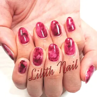ネイル Lilith Nailのネイルデザイン