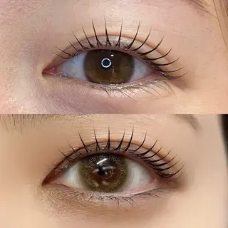 マツエク・マツパ フィアラ岡崎店所属・フィアラ 岡崎店のマツエク・マツパデザイン