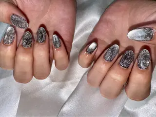 ネイル kikinail 溝の口のネイルデザイン