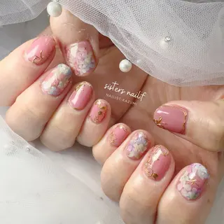 ネイル sisters nail.fのネイルデザイン